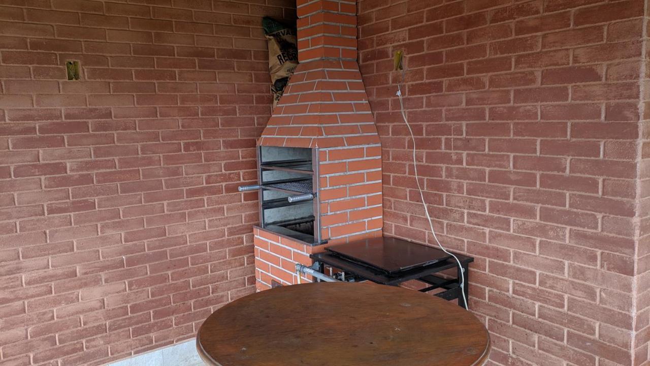 Villa Casa ao lado da cervejaria Três Santas com piscina à Santa Teresa  Extérieur photo