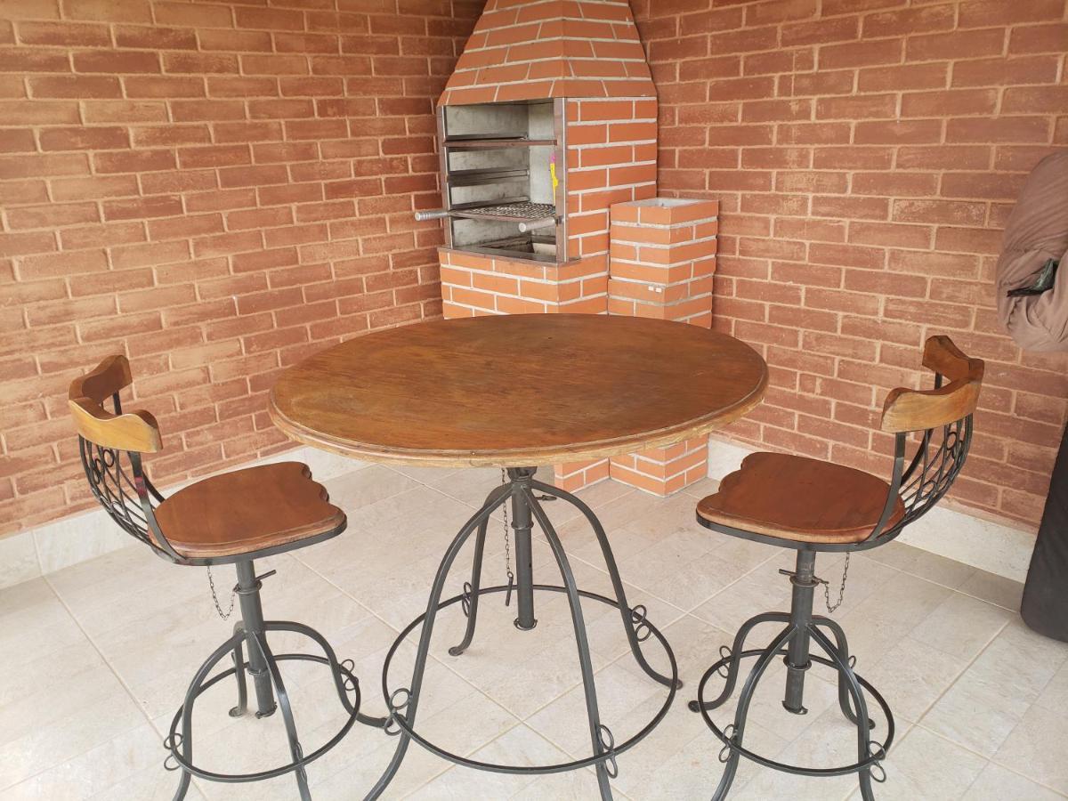 Villa Casa ao lado da cervejaria Três Santas com piscina à Santa Teresa  Extérieur photo