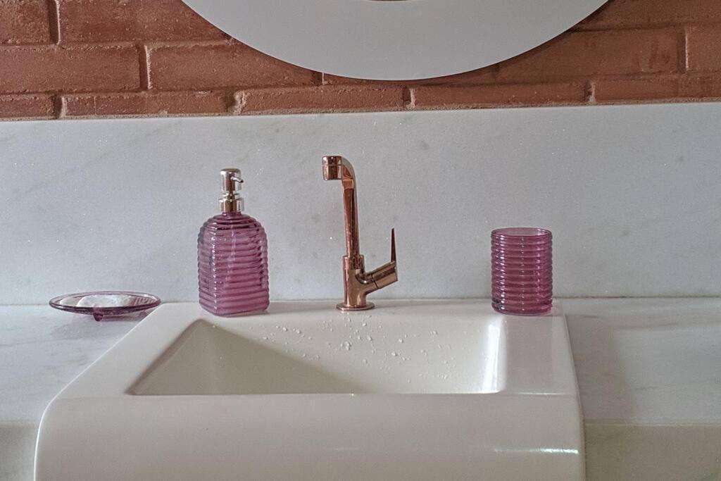 Villa Casa ao lado da cervejaria Três Santas com piscina à Santa Teresa  Extérieur photo