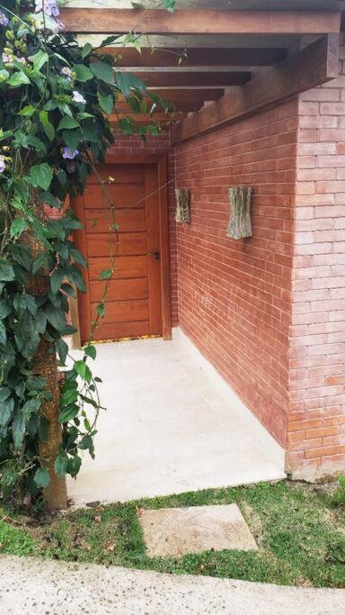 Villa Casa ao lado da cervejaria Três Santas com piscina à Santa Teresa  Extérieur photo