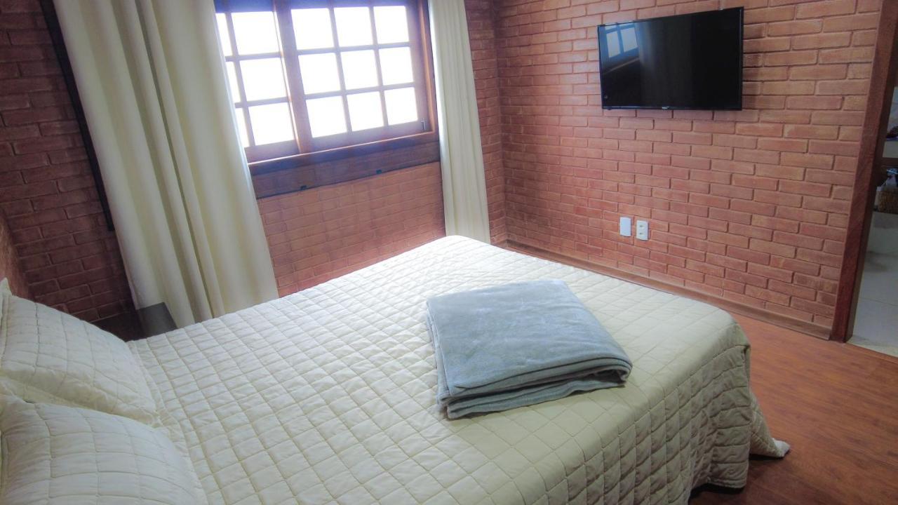 Villa Casa ao lado da cervejaria Três Santas com piscina à Santa Teresa  Extérieur photo