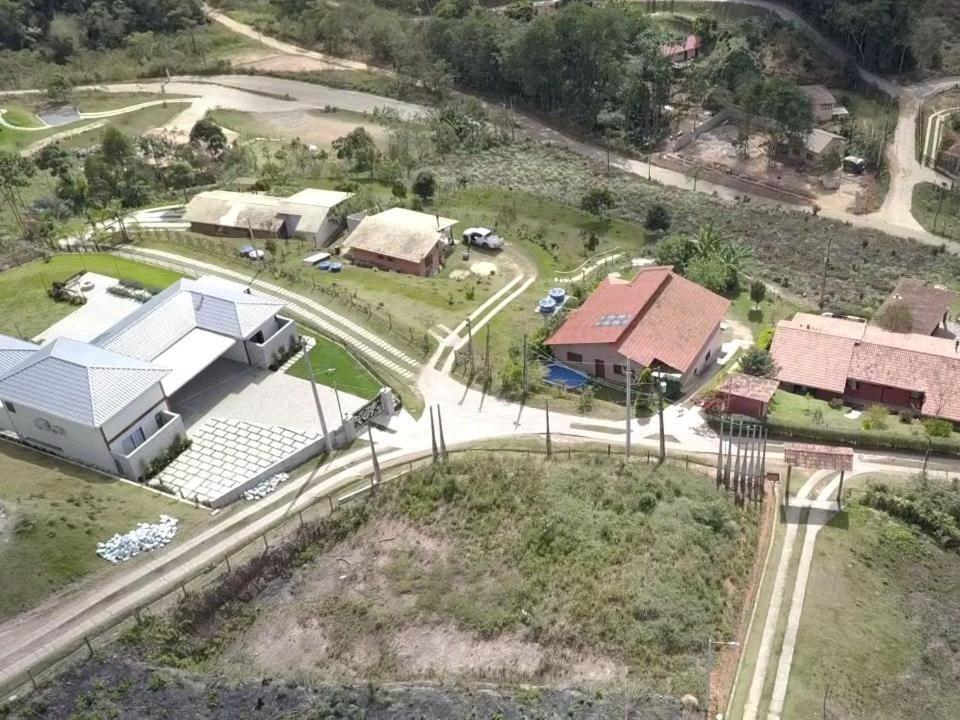 Villa Casa ao lado da cervejaria Três Santas com piscina à Santa Teresa  Chambre photo