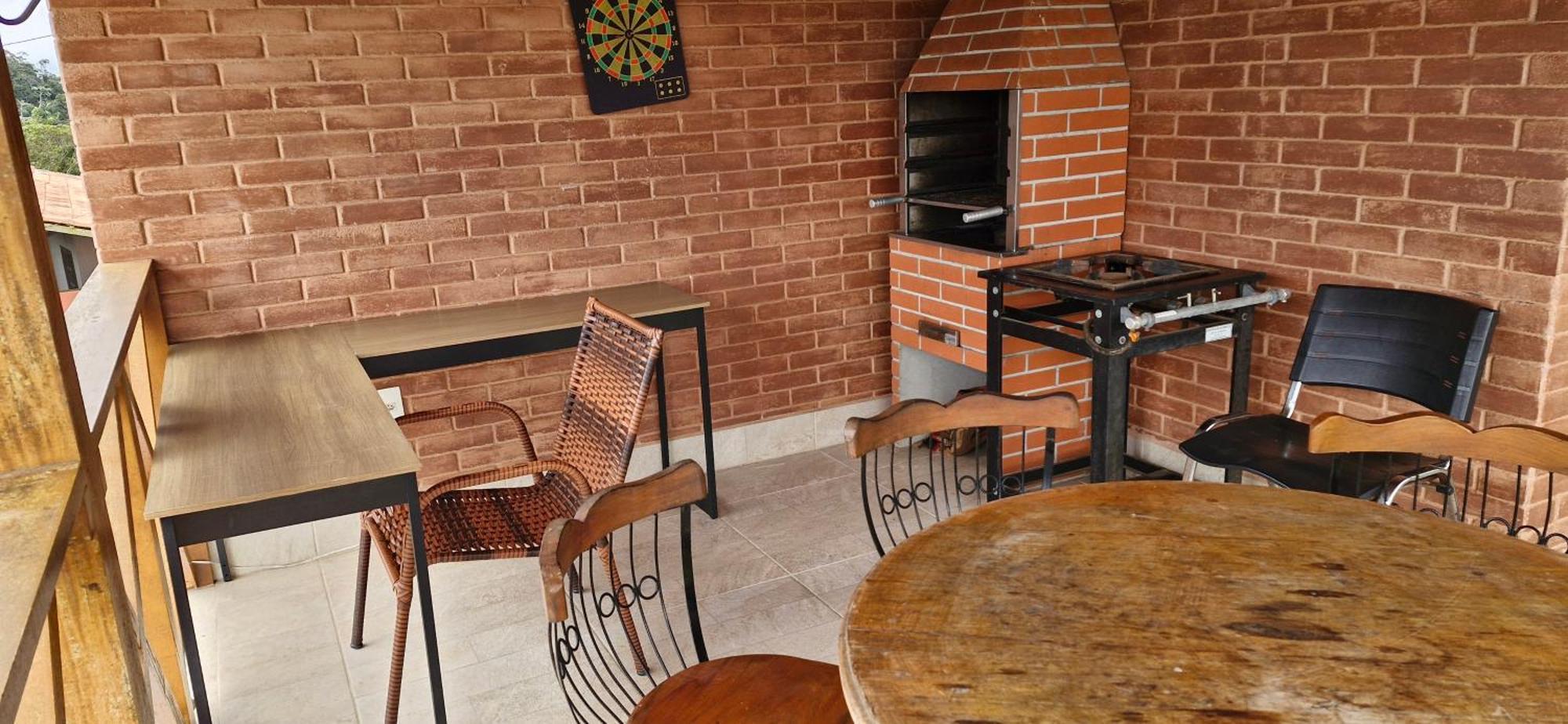 Villa Casa ao lado da cervejaria Três Santas com piscina à Santa Teresa  Chambre photo